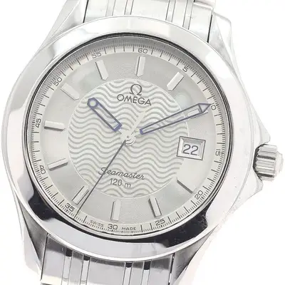 Omega Seamaster 120 SS From Japan