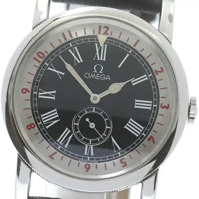 Omega Speedmaster Moonwatch From Japan