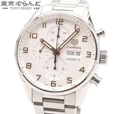 TAG Heuer Carrera Caliber 16 Chronograph