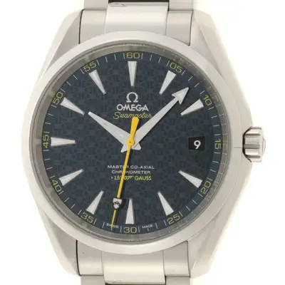Omega Seamaster Aqua Terra James Bond