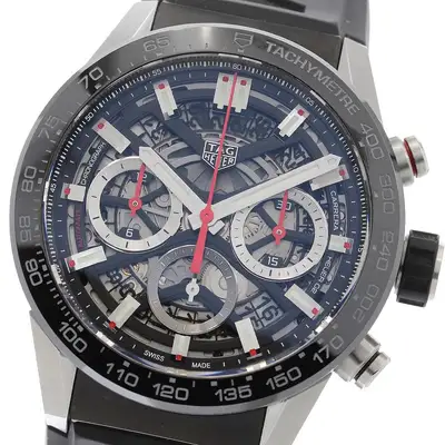 TAG Heuer Carrera Caliber Heuer 02