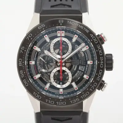 TAG Heuer Carrera CAR2A1Z.FT6044 SS SS