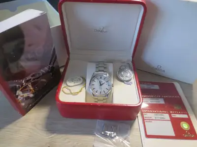 Omega Seamaster 2503.33.00