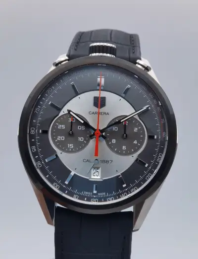 TAG Heuer Carrera 1887 Chronograph Jack
