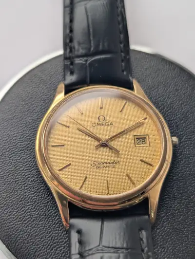 Omega Seamaster 196.0251