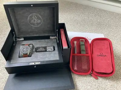 Omega Speedmaster 311.32.40.30.01.001