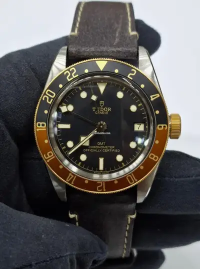Tudor Black Bay GMT m79833mn-0003 Steel