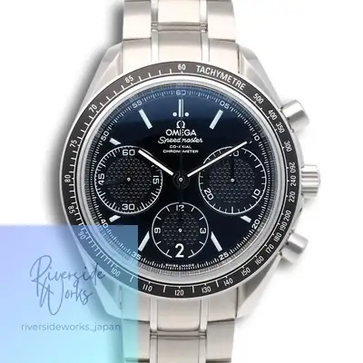 Omega Speedmaster Racing Stainless Steel Men’s
