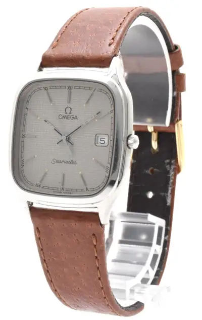 Omega Seamaster 196.0311