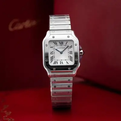 Cartier Santos WSSA0082