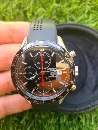TAG Heuer Carrera CV2014-2 Chronograph w
