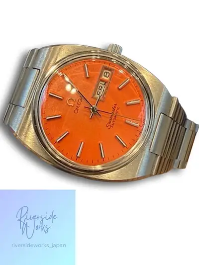 Omega Day-Date 166.0216