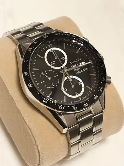 TAG Heuer Carrera Chronograph