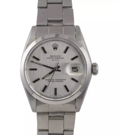 Rolex Oyster Perpetual Date 1500