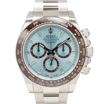 Rolex Daytona 126506A