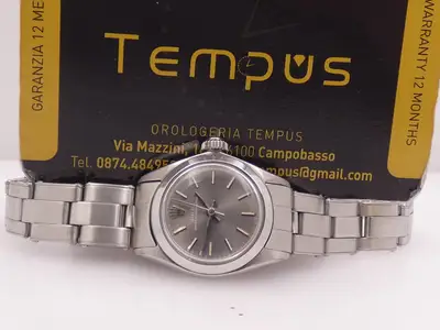 Rolex OYSTER PERPETUAL 6618 ANNO JUST