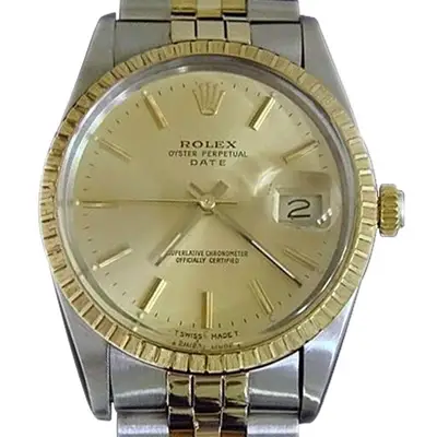 Rolex Oyster Perpetual 15053