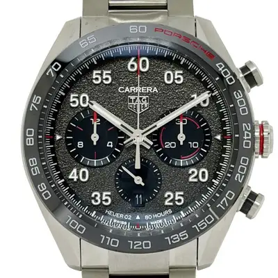 TAG Heuer Carrera Porsche Edition CBN2A1F.BA0643