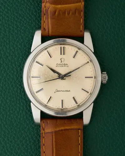 Omega Seamaster Ref. 4761-62-SC