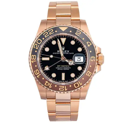 Rolex GMT-Master II 126715