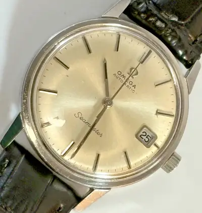 Omega Seamaster 166.037