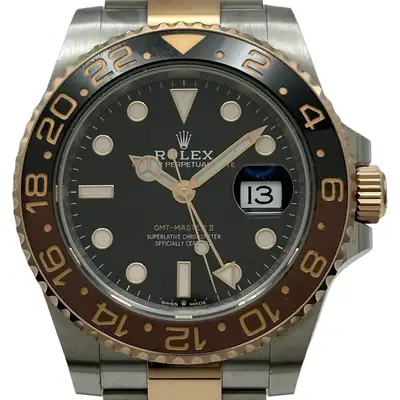 Rolex GMT Master 2 1276711CHNR Black