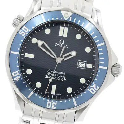 Omega Seamaster 2541.80