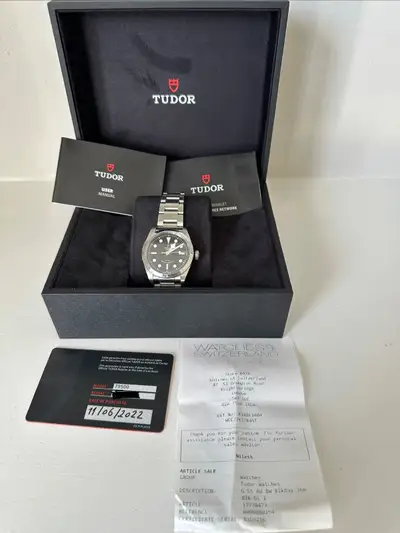 Tudor Black Bay 79500