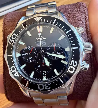 Omega Seamaster 2594.52
