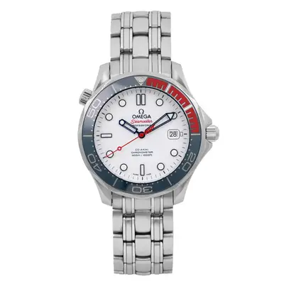 Omega Seamaster Diver James Bond Steel