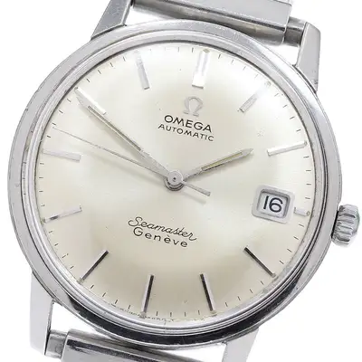 Omega Seamaster 166.037SP Date Cal.565 Watch_972889