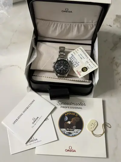 Omega Speedmaster 3560.50