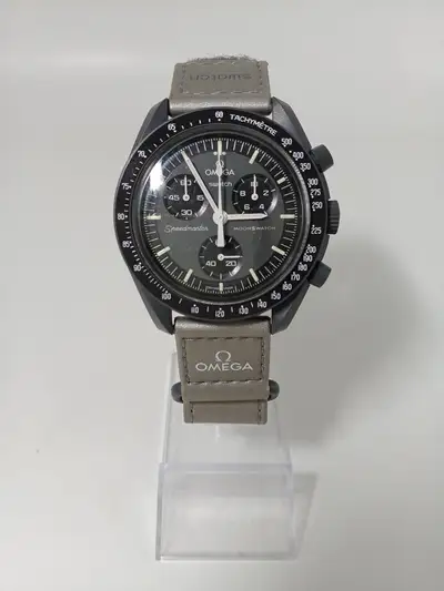 Omega Swatch Speedmaster Mission To Mercury