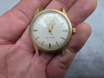 Omega Vtg 's Omega Seamaster