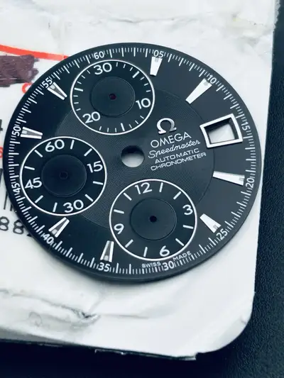 Omega Speedmaster c 064 WK 3219