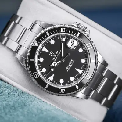 Tudor Submariner 75090