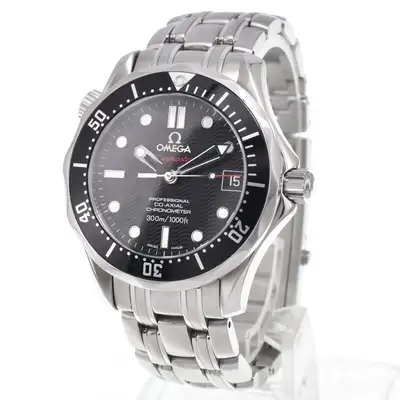 Omega Seamaster Professional Diver Co-Axial Chronometer