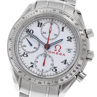 Omega Speedmaster 323.10.40.40.04.001
