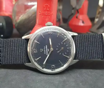 Omega SEAMASTER 30 WIND CAL:268 SUB