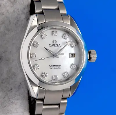 Omega Seamaster 2563.75