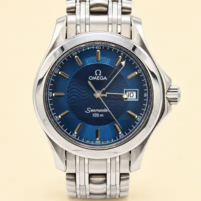Omega Seamaster 596.1501
