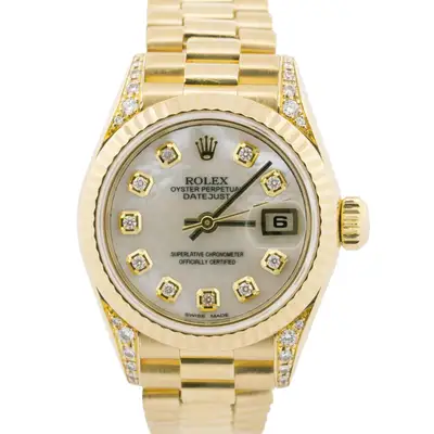 Rolex Datejust 69238