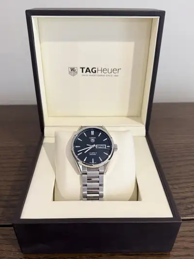 TAG Heuer Carrera Black WAR201A.BA0723