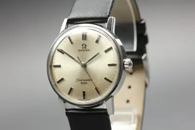 Omega Seamaster 135.011