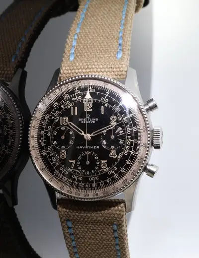 Breitling Navitimer 806 Cursive B 114