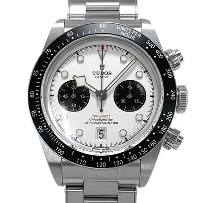 Tudor Black Bay Chrono M79360N-0002 White