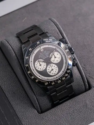 Rolex Daytona Bamford Special Edition