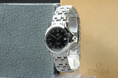 Omega Seamaster 396.1501