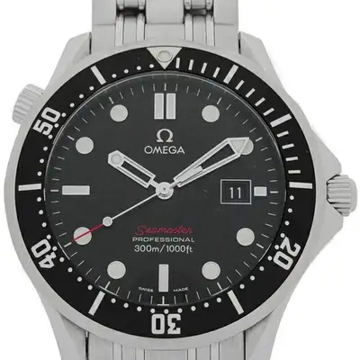 Omega Seamaster 61012