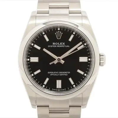 Rolex Oyster Perpetual 36 126000 SS